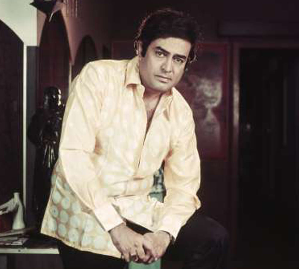When actress Nutan slapped Sanjeev Kumar publicly