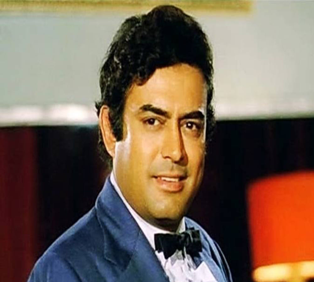 When actress Nutan slapped Sanjeev Kumar publicly