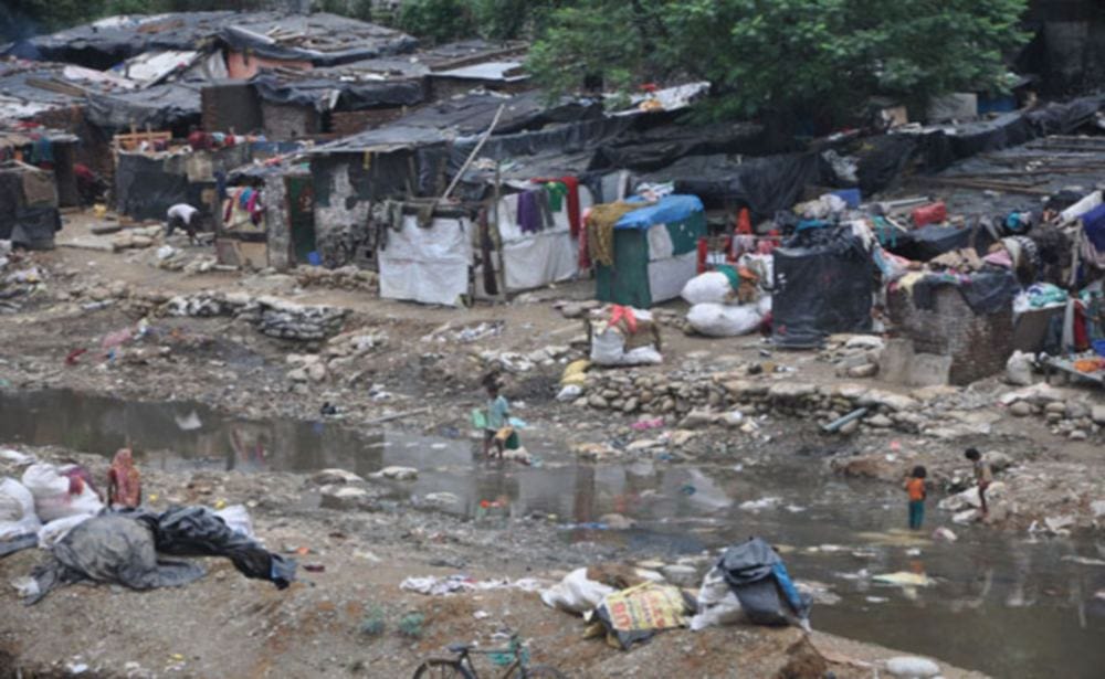 Slum dwellers will also give house tax