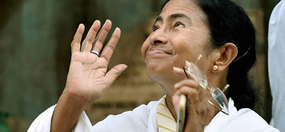 mamta banerjee tmc gains in West Bengal civic polls results 2017
