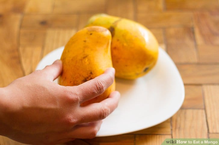 don't buy mango cooked by chemical, dangerous for health