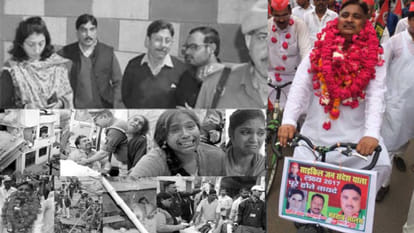 shivpal approached mahtab alam house