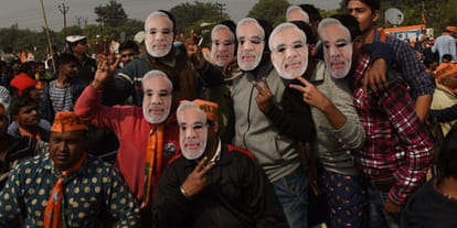 question people asking to Narendra Modi Government on completion of 3 years