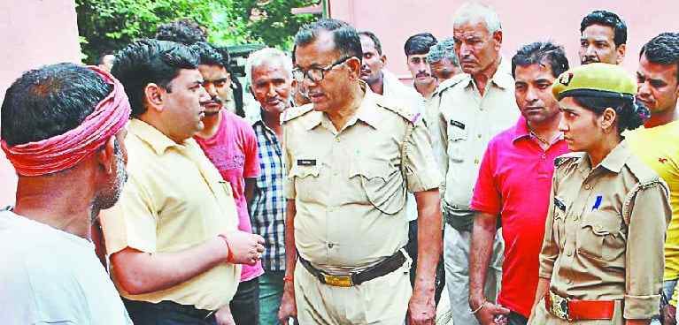 Dowry woman murder