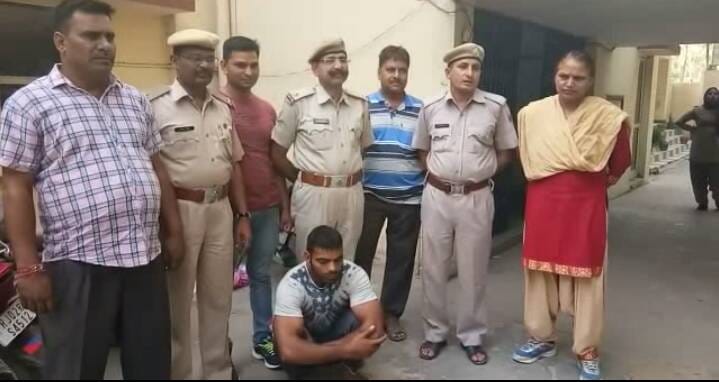 Arrested for killing of money for bail, accused arrested