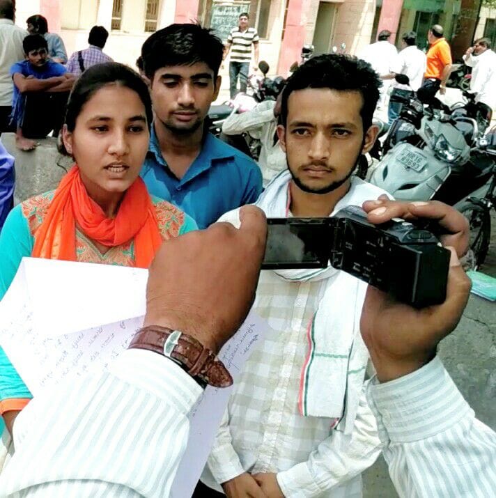 bhiwani girl muskan verma writes letter to president pranab mukherji, request euthanasia