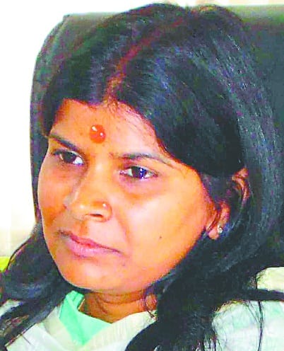 Banshwar became the first woman's District Magistrate