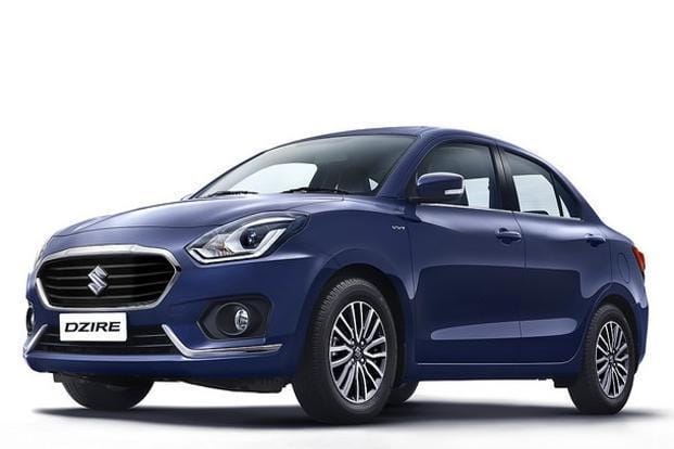 maruti suzuki dzire become most fuel efficient diesel car in india