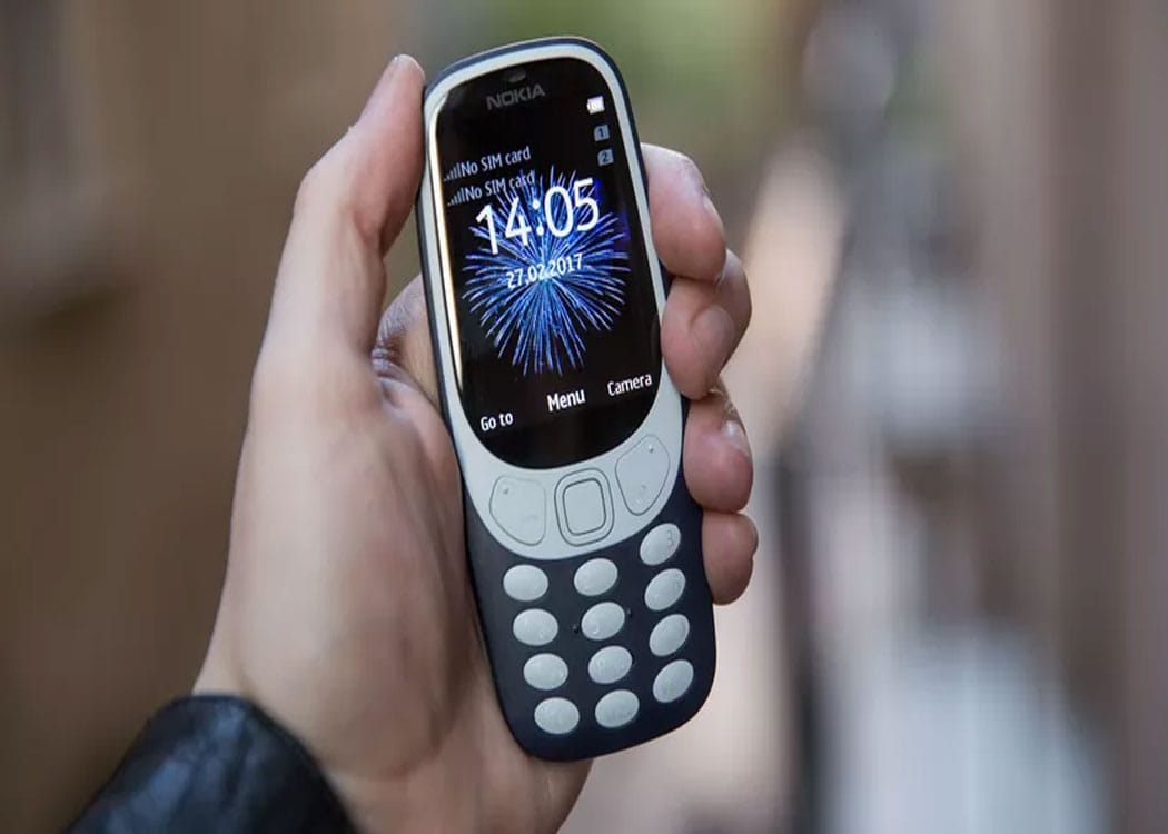जल्द ही लॉन्च होने वाला है नोकिया का 4G फीचर फोन, ये होंगे फीचर्स HMD Global likely to launch Nokia 4G Feature phone in India