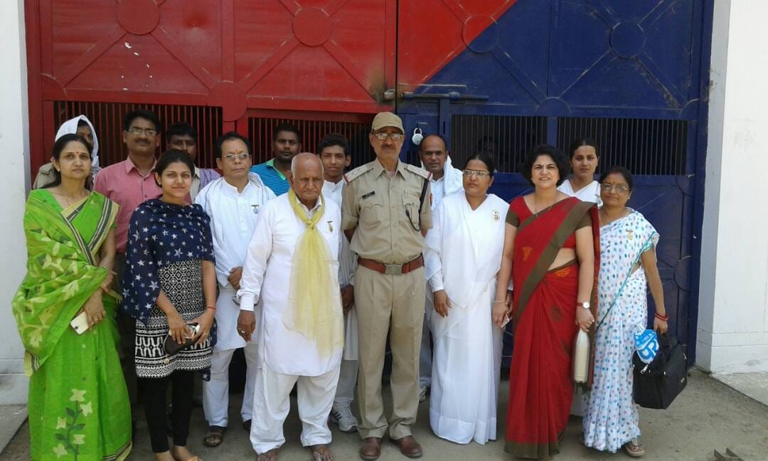  Chambal valley's dacoit Pancham Singh is now giving advice