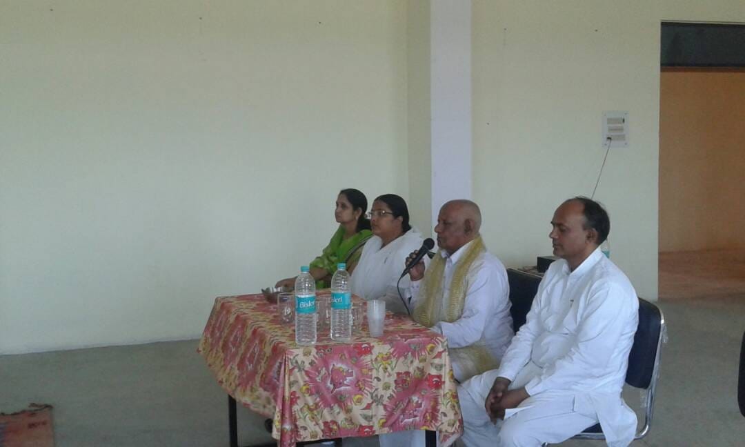  Chambal valley's dacoit Pancham Singh is now giving advice