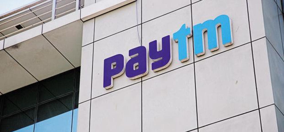 Paytm Payments Bank to start 1 lakh atm through business correspondent