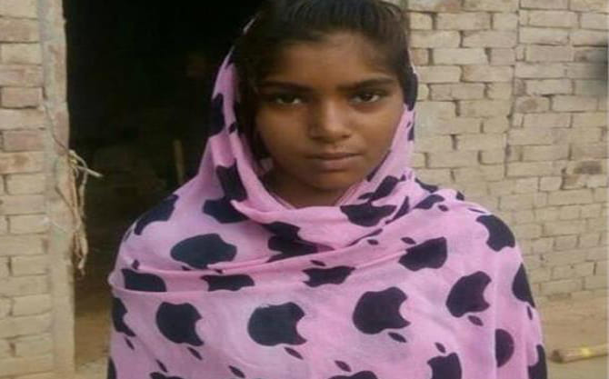 Haryana village teen plays namechanger for Ganda