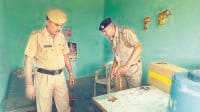 jind, police, raid, womens, harayana