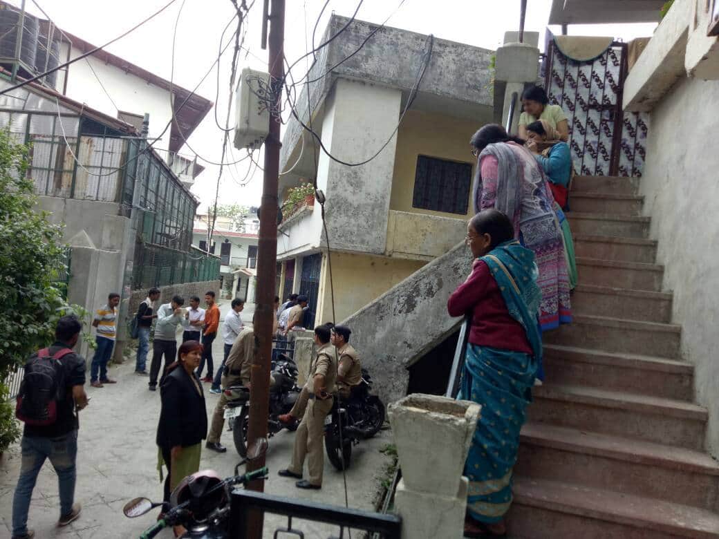 crazy doctor shocked everyone in nainital