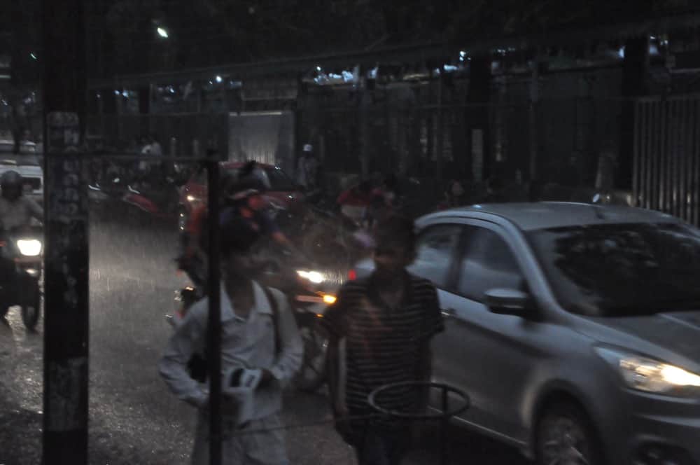 pics of rain in dehradun