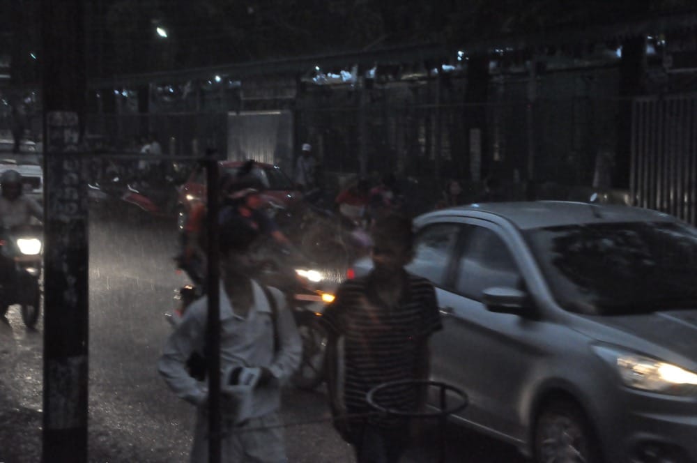 pics of rain in dehradun