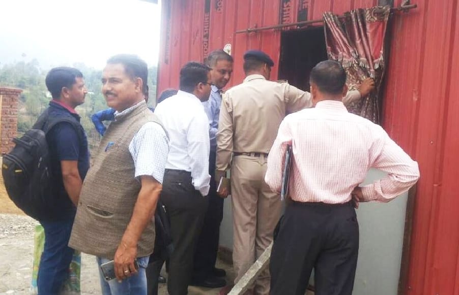 IG H Jaidi Starts Investigation in Baba Amardev Case.