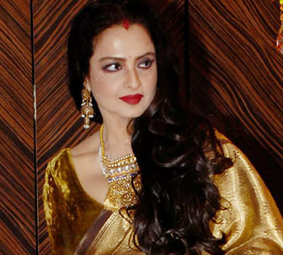 Who is that person, who changed the life of Rekha