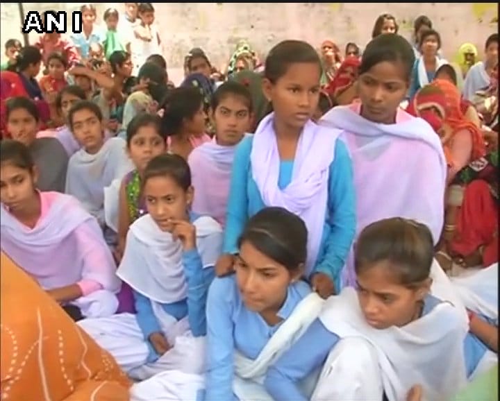 hisar village girls left school after 10th class