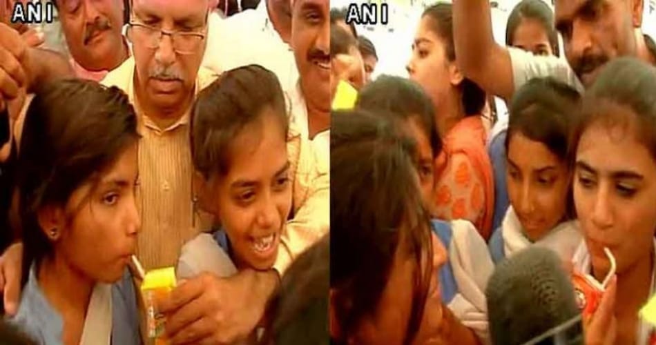 hunger strike of rewari girls end