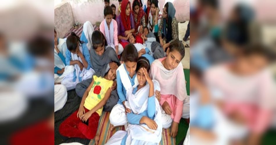 hisar village girls left school after 10th class