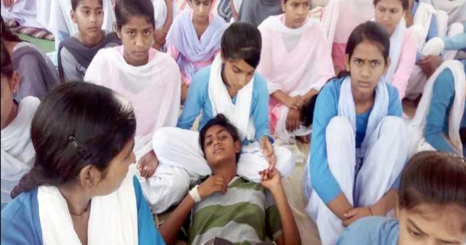 hunger strike of rewari girls end