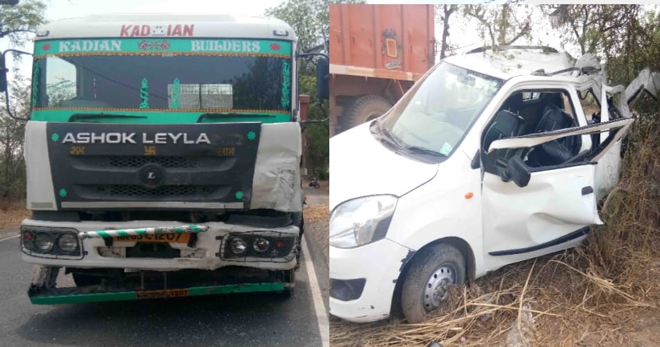 road accident in haryana