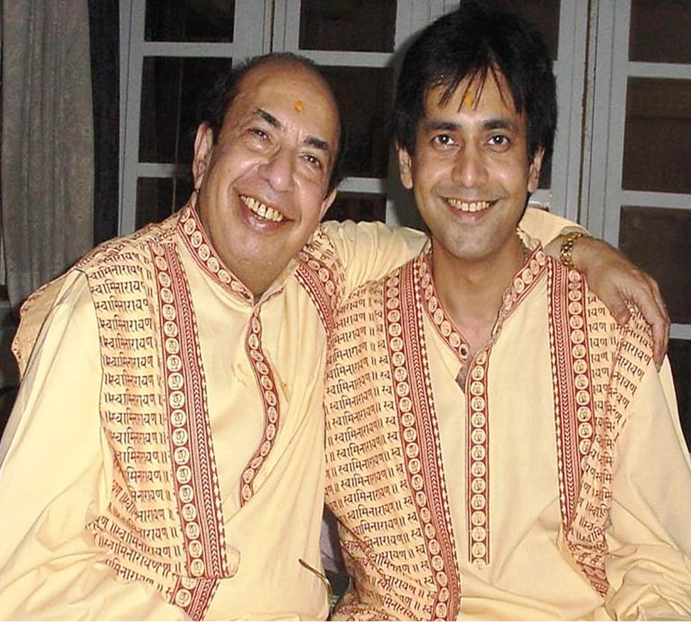 Singer Mahendra Kapoor's son and actor Rohan Kapoor Ruhaan popular singer stage performer now