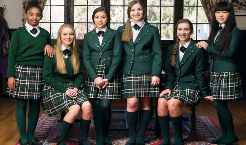 Private school in London may allow boys to wear skirts