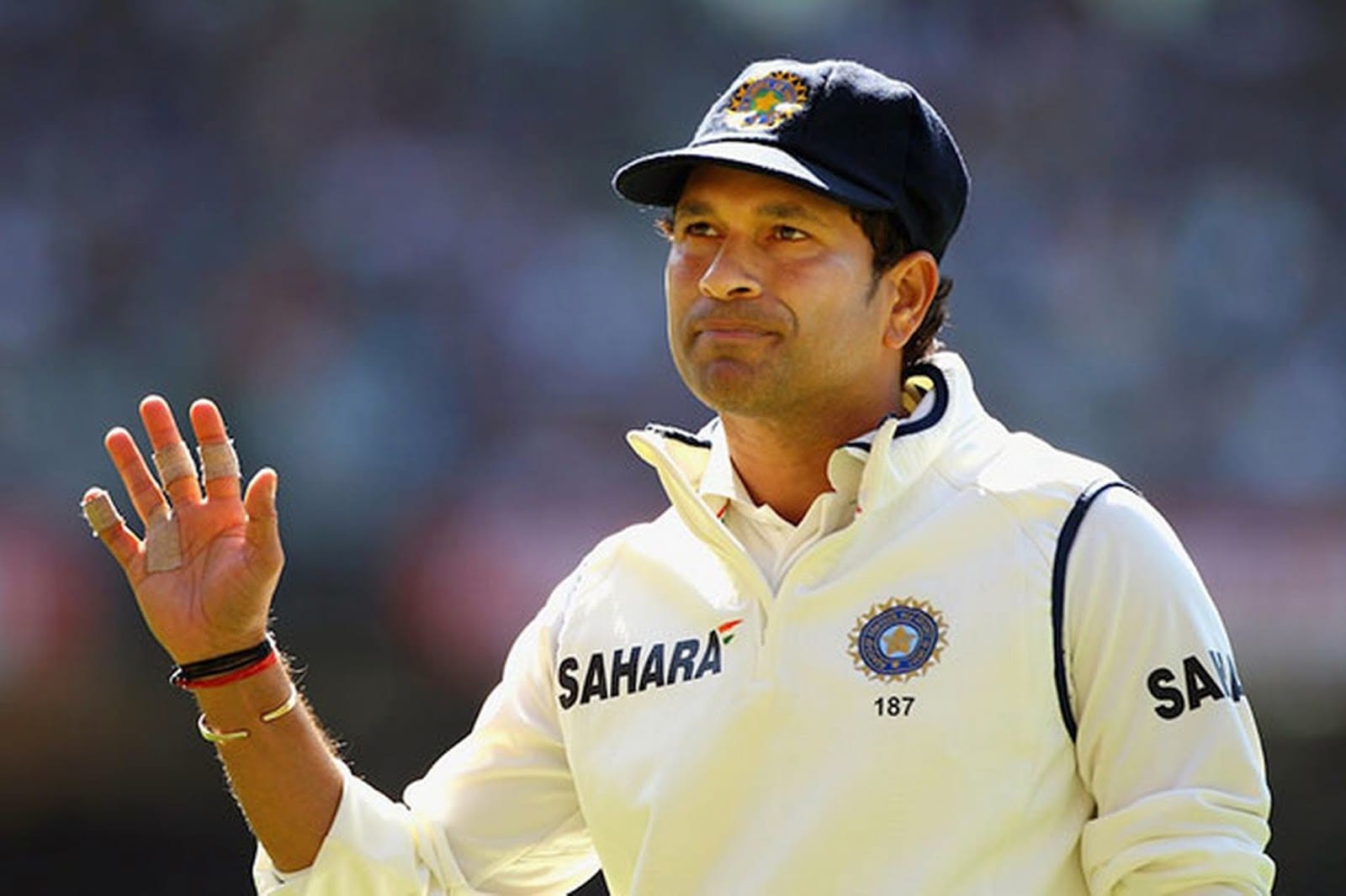 Sachin tendulkar retired from international cricket On hhis Day in 2013