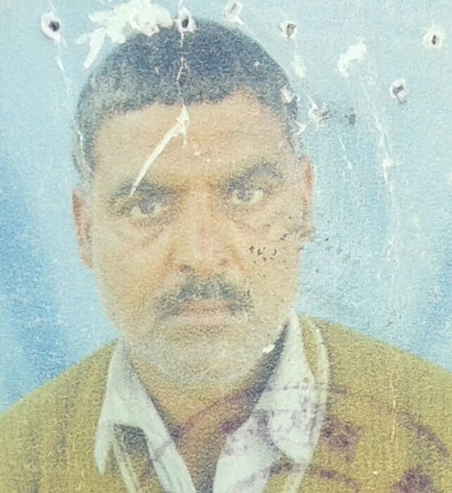 farmer done suicide in firozabad