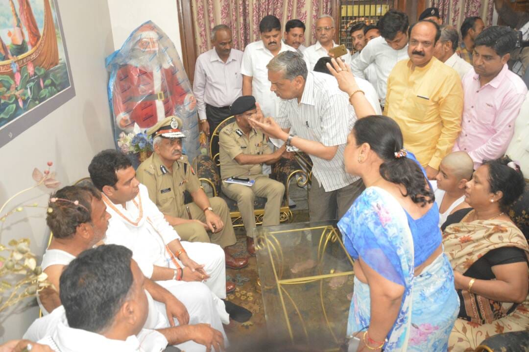 mathura saraf murder case full story in images are here