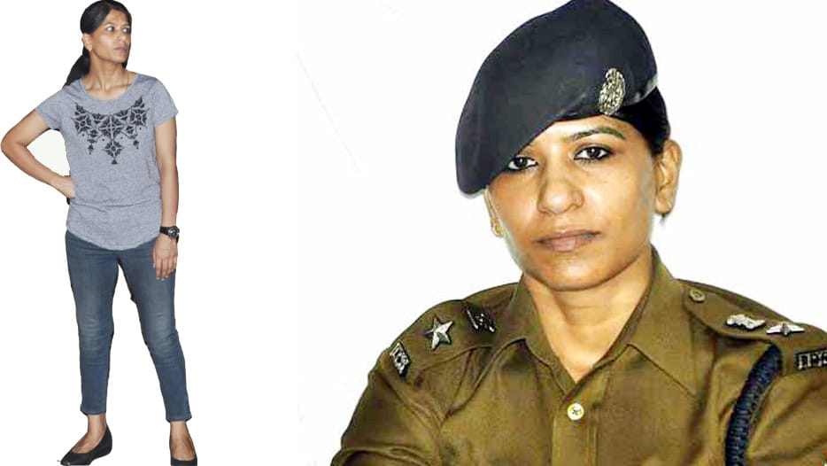 ips sonia singh in kanpur