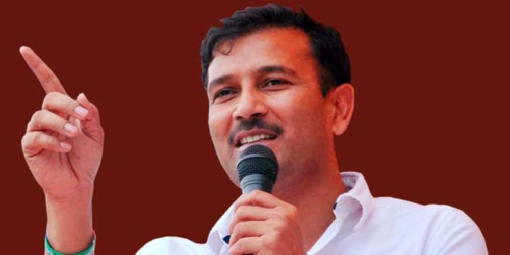 EX Deputy CM sudesh mahto said about cm trivendra singh rawat