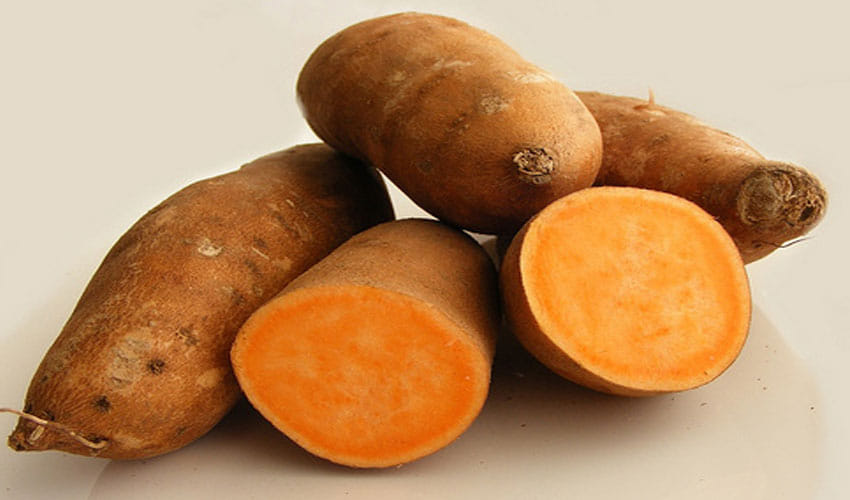 These health benefits of sweet potato will blow your mind 