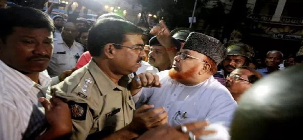 Tipu Sultan Mosque Imam, who threatened 'jihad', terminated from post