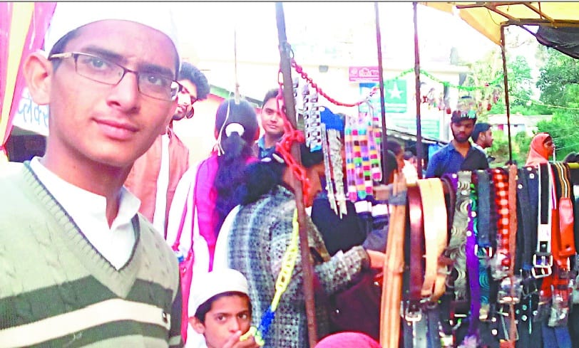  Ranikhet launches Uras with karnakhwani