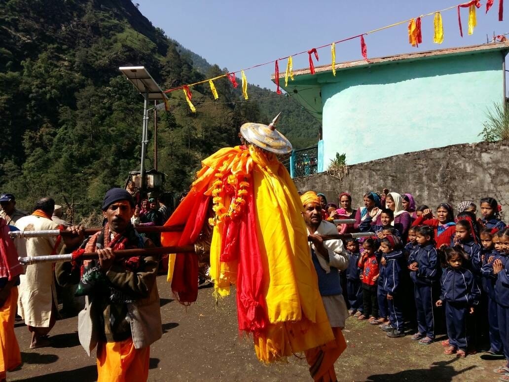 The mantle of Madhameshwar and Rudranath will open today