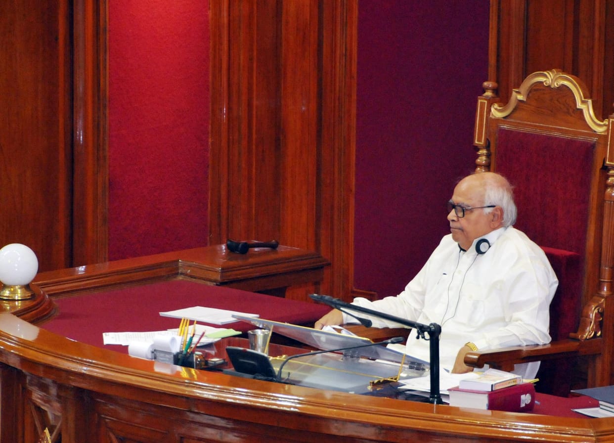 up vidhan sabha session starts for presentation of yogi government first budget