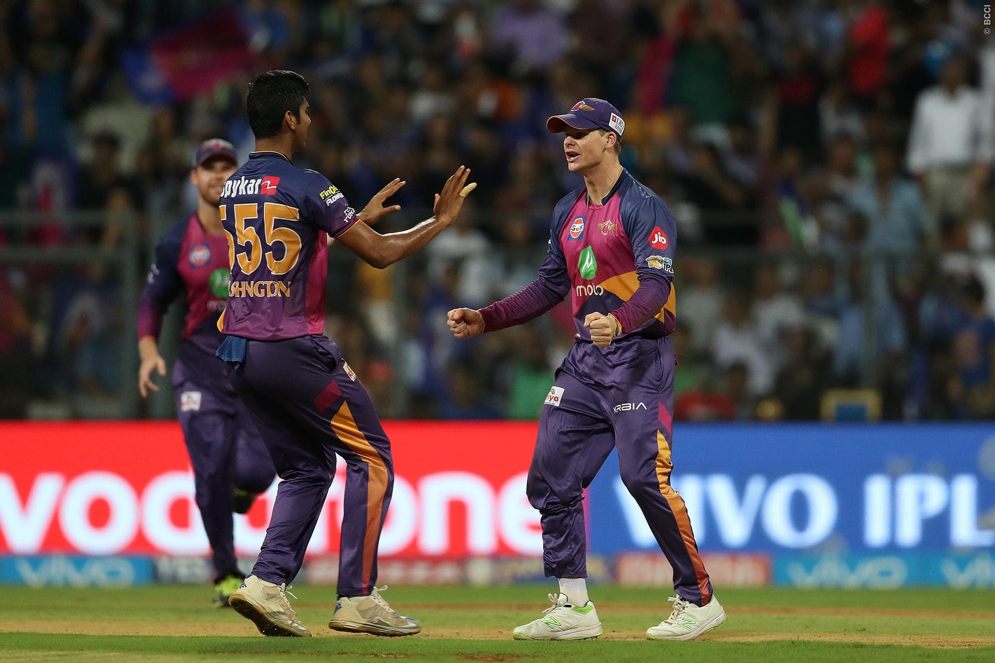 Washington Sundar’s became the youngest player to appear in an IPL final broke jadeja's record