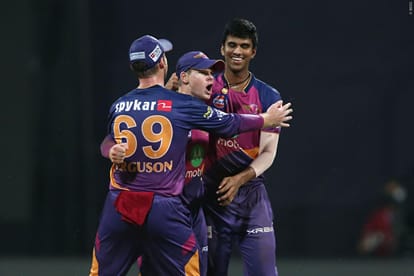 ipl10: who is washington sunder and how he become member of pune super giants