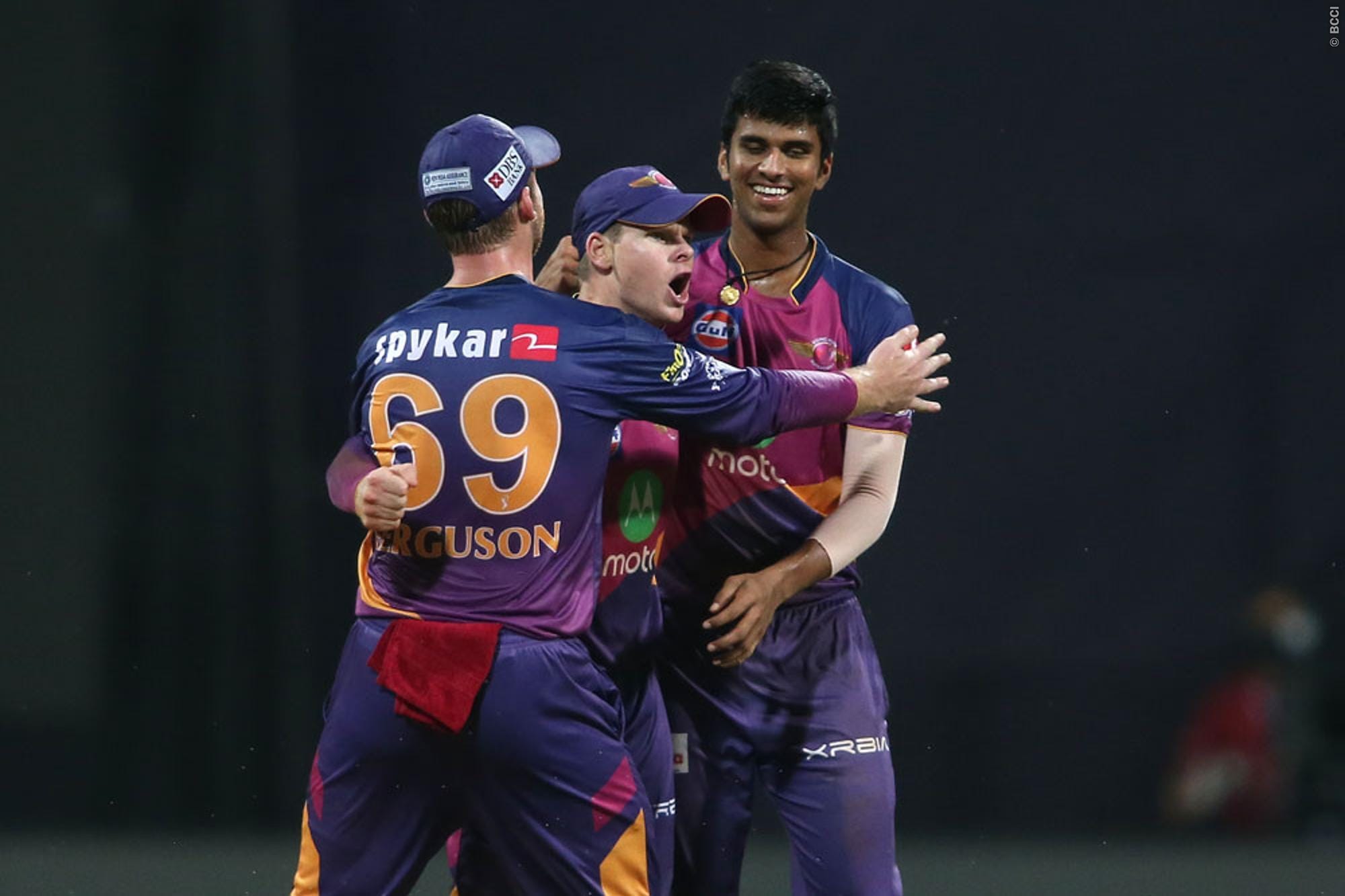 Washington Sundar’s became the youngest player to appear in an IPL final broke jadeja's record