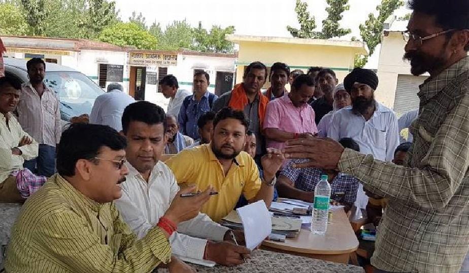 115 problems resolved in electric camp