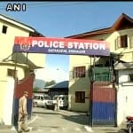 सफाकदल पुलिस स्टेशन