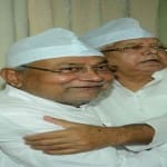 Bihar's Nitish Lalu Grand Alliance crumbles  In two years’ time,