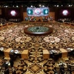 many big countries like India shows protest against china's OBOR 