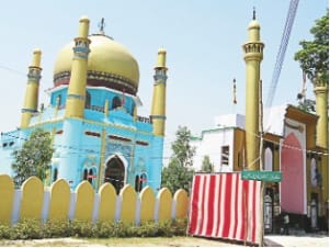 Rebound 'O Ali, my maula ali'
