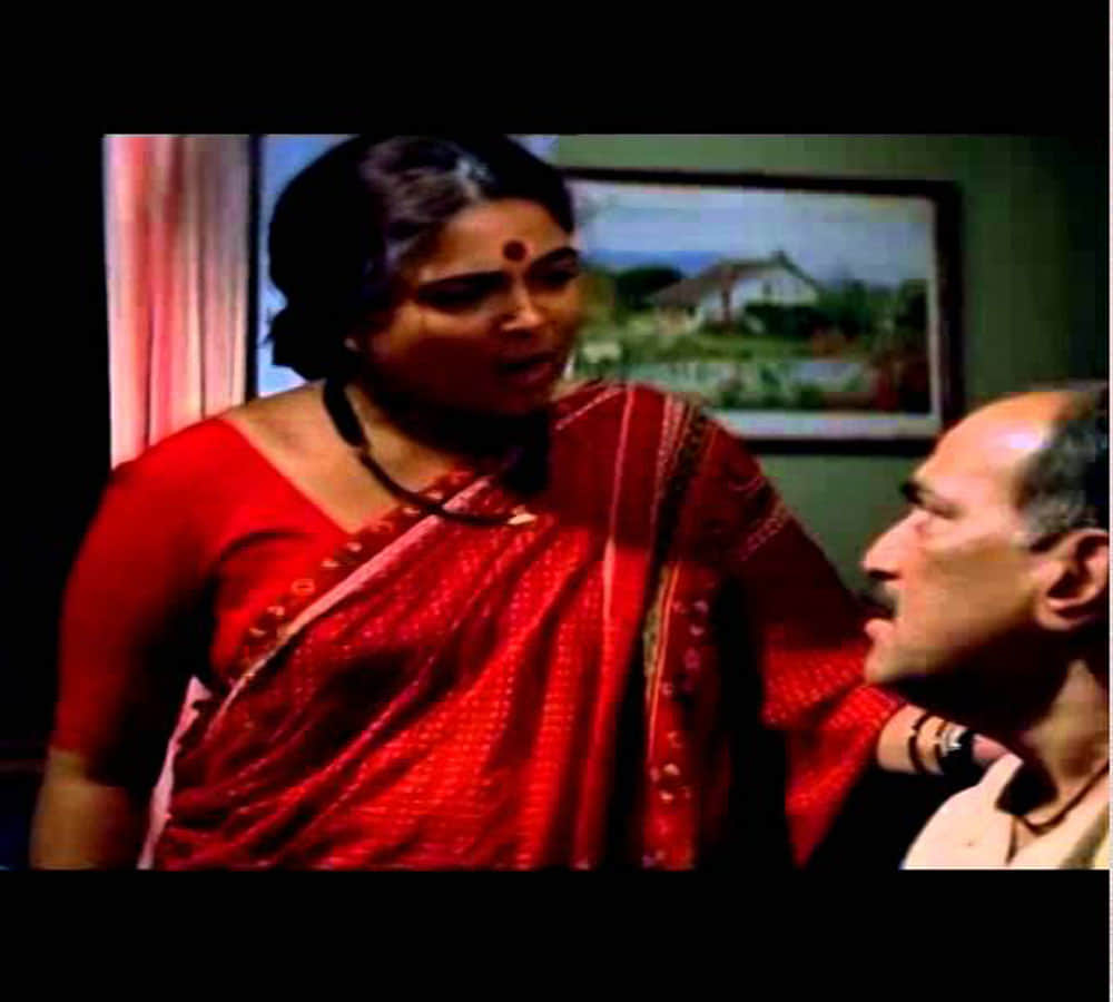 actress reema lagoo death anniversary 18 may