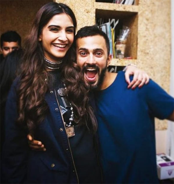 Sonam Kapoor Loses Her Cool When Asked About Boyfriend Anand Ahuja